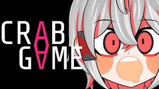 【イカゲーム】このゲームが1番面白い！【CRAB GAME】#Shorts