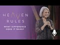 Heaven Rules: What Difference Does It Make? Ep. 1: Two Powerful Words