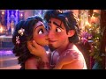 Samson and Delilah’s Untold Story -  An Animated Story I PIXAR I AI GENERATED