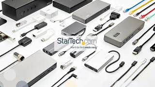 StarTech.com Connectivity Tools