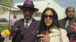 Friends, Family Gather For Celebration Of Prince’s Life