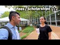 A Day with Vanderbilt MBA Student: Scholarship, Fees! Campus Tour 🔥