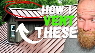 How Ridge Vent Works