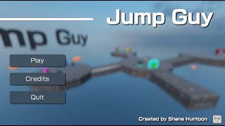 Jump Guy Gameplay Snippet