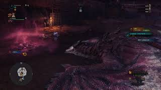 【MHW】☆7 特殊闘技場：火竜上位編 ヘビィ 1分08秒【機関竜弾】Rathalos HBG 1'08\