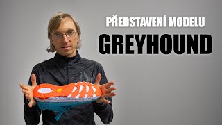 Představení běžeckých bot Salming Greyhound