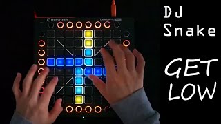 DJ Snake & Dillon Francis - Get Low | Launchpad Cover