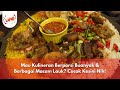 Mau Kulineran Berporsi Buanyak & Berbagai Macam Lauk? Cucok Kesini Nih! - BIKIN LAPER (14/10/24) P3