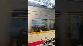 【京急600形4両編成とほぼ同じ音】東武9050系9151編成　特急川越市行き　武蔵小杉駅発車【東洋電機製造GTOVVVF】【ほぼ1C4MGTOVVVF】#ダイキ600系 #東武9050系