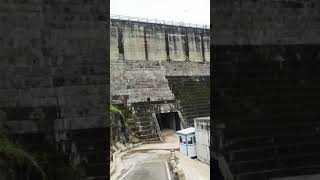 Puhulpola Dam/Uma oya project/Spillway