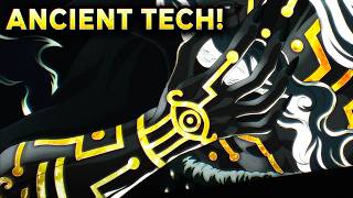 The True Power Of Imu's Abyss Is... ADVANCED TECHNOLOGY!