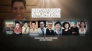 2023 International #HrantDinkAward Jury