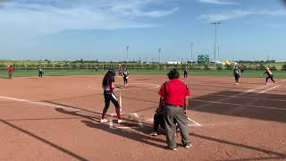 Fever Fastpitch vs KFA Legacy Kansas 2020 - 16u Fastpitch Softball USSSA