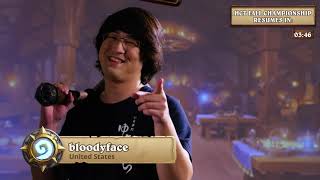 HCT Fall Championship Day 4 - bloodyface vs languagehacker - Grand Finals