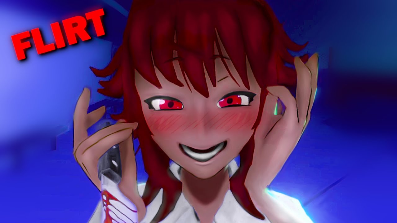 Being TOO comfortable around Saiko | Saiko No Sutoka #23 (no blood mod)