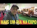 TUDO QUE ROLOU NA EXPOMOTORHOME 2024. MUITAS NOVIDADES PARA O MUNDO DO CAMPISMO E CARAVANISMO