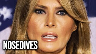 Trump Supporters LOSE BIG As Melania Investment Nosedives In Stunning Scam