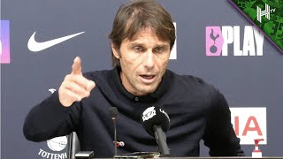 I can't promise the fans that we’ll win trophies! | Antonio Conte | Tottenham 1-2 Liverpool