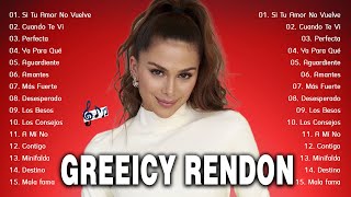 GREEICY RENDON Grandes Exitos  Mejores Canciones De GREEICY RENDON Album 2023