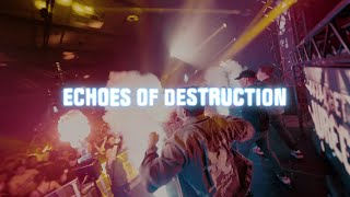 Mutilator \u0026 Collusion - ECHOES OF DESTRUCTION (Official Video)