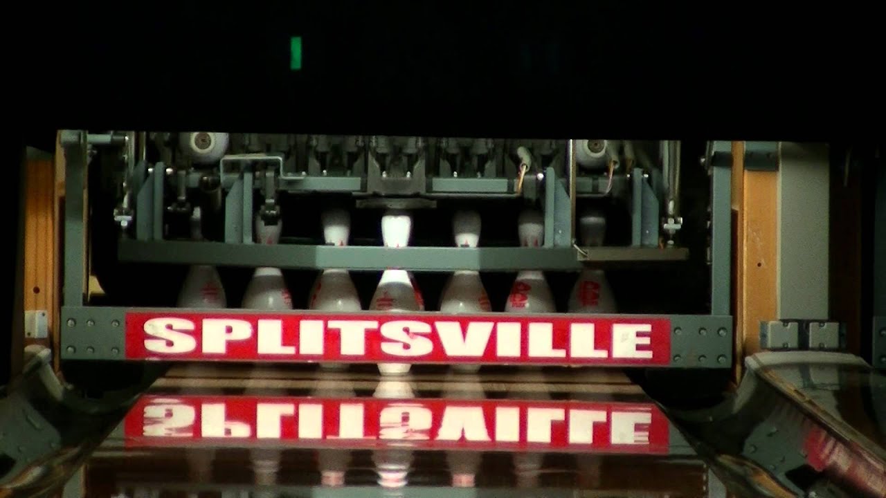 Brunswick Gsx Pinsetter Elevator Alernasgroups