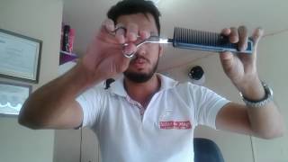 Princípios básicos da profissão de Barbeiro para iniciantes do curso de barbeiro