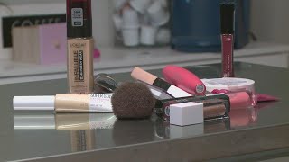 Study finds high levels of PFAS chemicals in consumer makeup products