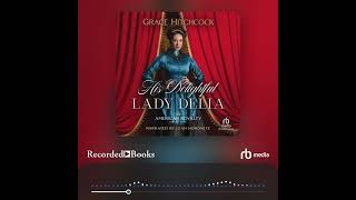 Audiobook Sample: His Delightful Lady Delia