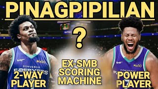 CONVERGE IMPORT CHOICES SA GOV'S CUP, DATING SMB SCORING MACHINE KASAMA!