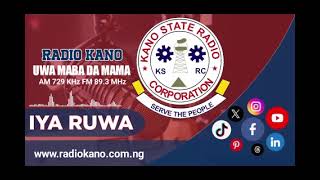 SHIRIN IYA RUWA: TALATA 07=01=2025 MAI GABATARWA AMINU UMAR HOTORO