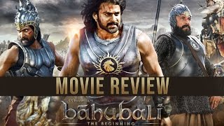 Baahubali Movie Review - BW