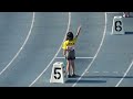 20221022 秋季延岡記録会 小学４年以下女子4×100mr決勝 1～3組