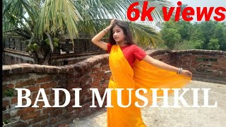 Badi Mushkil | Madhuri Dixit | Dance with Priya