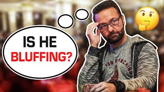 Would You Ever CALL Here? HELLMUTH vs NEGREANU In The High Stakes Duel