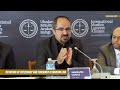 Abdulhalim Yılmaz - İnternational Muslim Lawyers Conference İstanbul