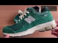 【スニーカーレビュー】new balance m2002rhb