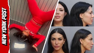 OnlyFans Models Arrested After Drunk Spectacle on American Airlines Flight