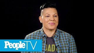 Sara Ramirez On Deciding To Come Out After Their 'Grey's Anatomy' Character Did | PeopleTV