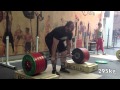Deadlift Training w/ Commentary-JTSstrength.com