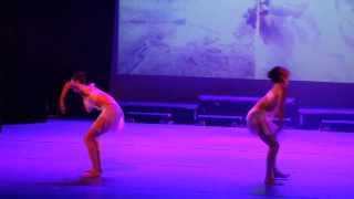 Crystallize Modern Jazz Dance Choregraphy