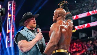 Brock Lesnar vs. Bobby Lashley – Road to WWE Crown Jewel 2022: WWE Playlist