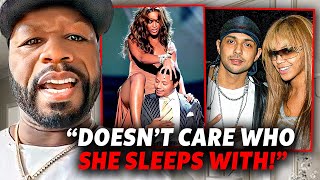50 Cent LEAKS How Beyoncé Sells Herself For Power.. (Sean Paul, Terrence Howard & More?!)