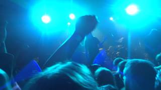 Insomnium - Unsung [Live @ Irving Plaza, NY - 10/26/2012]