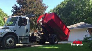 The Easiest Way to Rent a Dumpster
