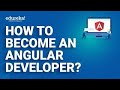 How to become an Angular Developer | Angular Career Path | Angular Tutorial For Beginners | Edureka