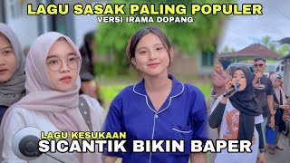 LAGU SASAK INI PALING BANYAK DIREQUEST OLEH PENONTON BIKIN GADIS CANTIK BAPER