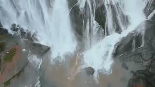 Thooval waterfalls - The unlimited water falls