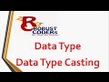 Data Type | Type Casting in java