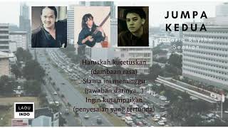 Jumpa Kedua  - Jakarta Rhythm Section  1987 (with lyrics) Karaoke