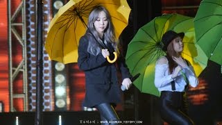 [마마무] 170113 Golden Disc Awards '넌is뭔들(You're the best)' - 문별 직캠